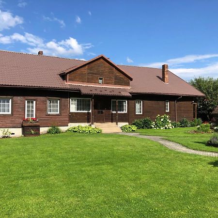 Mily Apartament Ustrzyki Dolne Kültér fotó